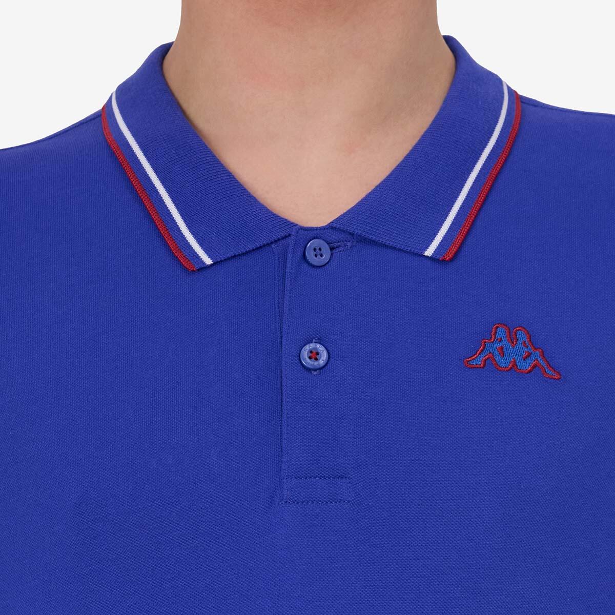 Polo Kappa Logo Korpo Ezio 2 6/7