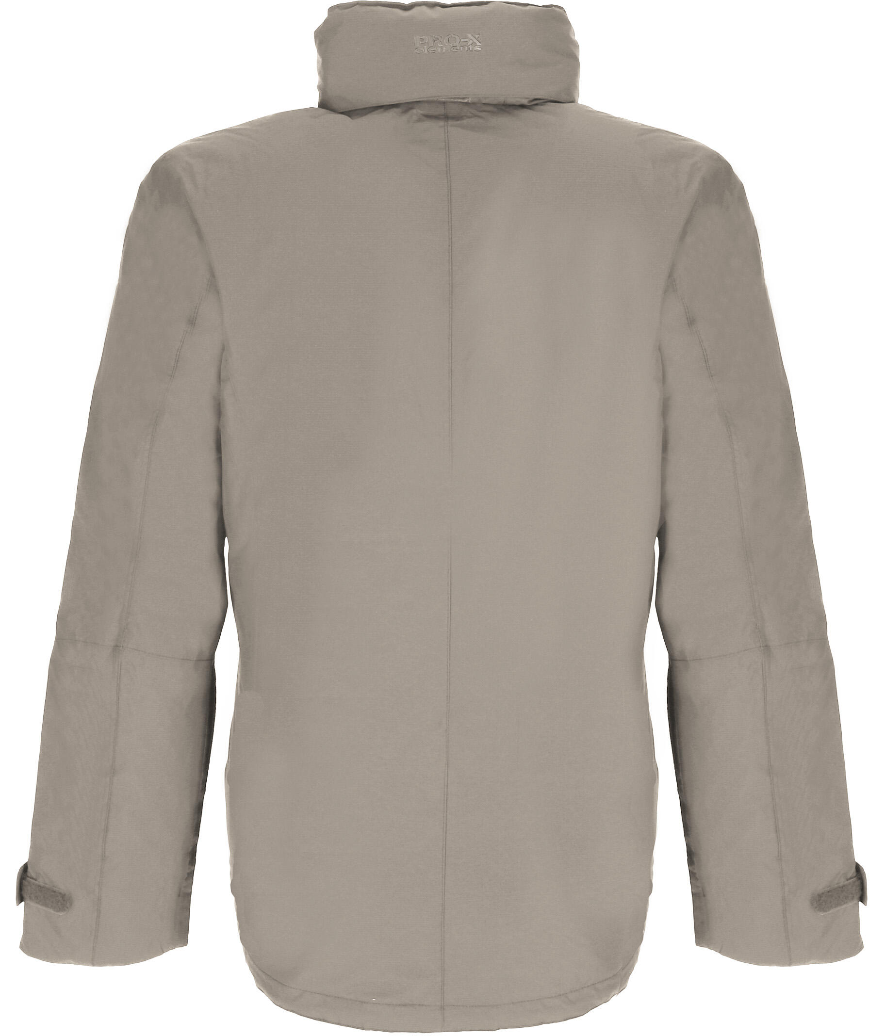 Veste technique Femme CINDY Grège 2/2