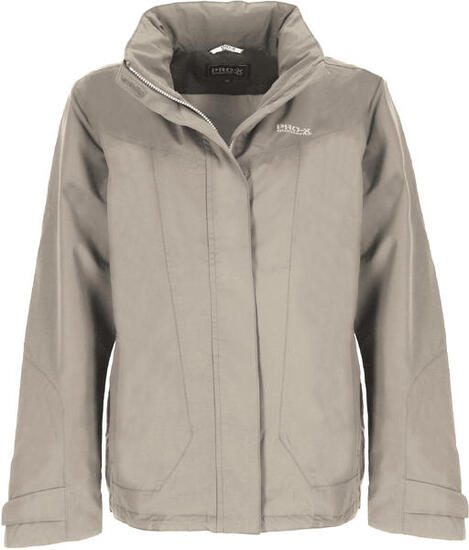 Veste technique Femme CINDY Grège