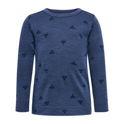 T-shirt manches longues enfant Hummel Mini Wool