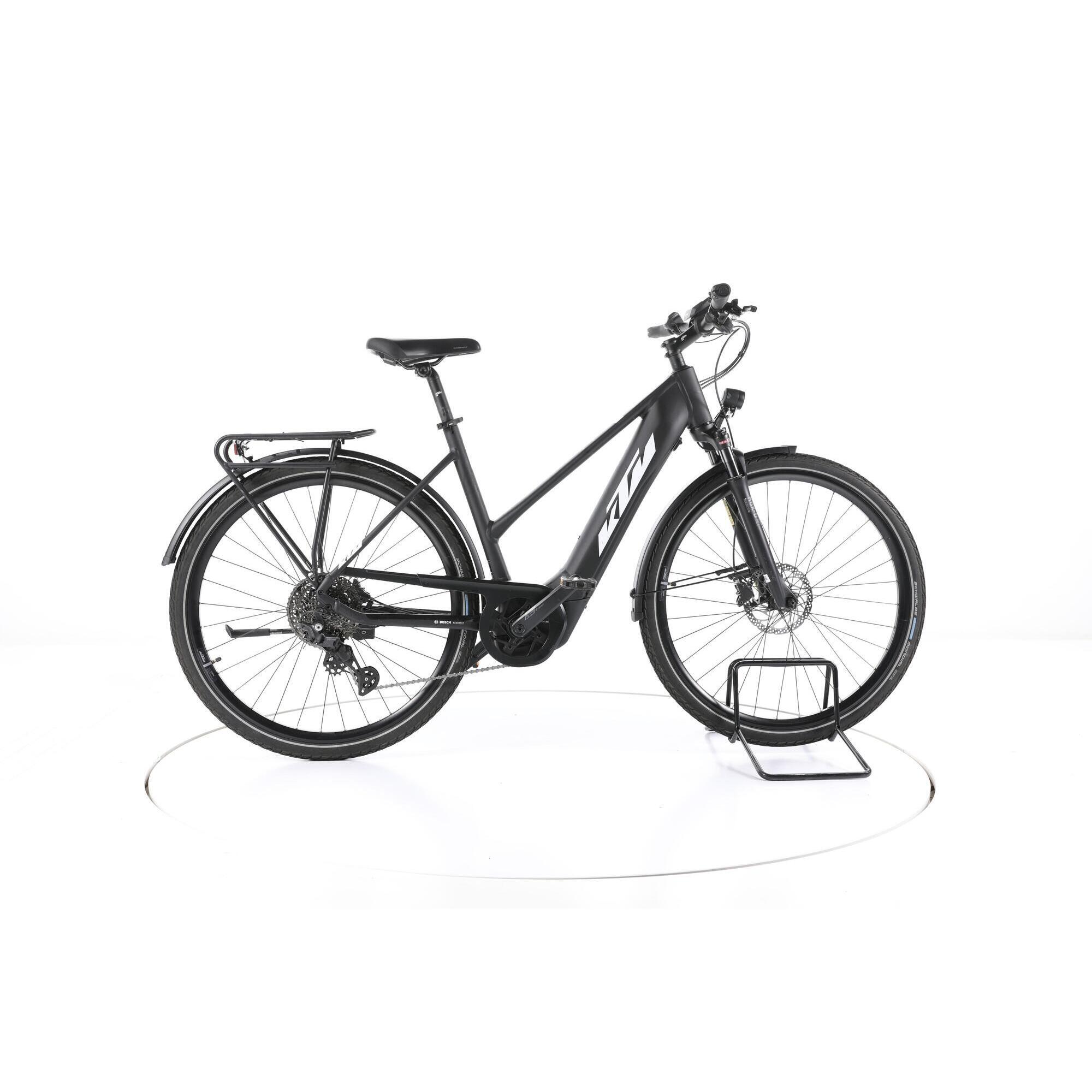 Second Life - KTM ZEG Power Sport 10 Trekking E-Bike - Stan dobry