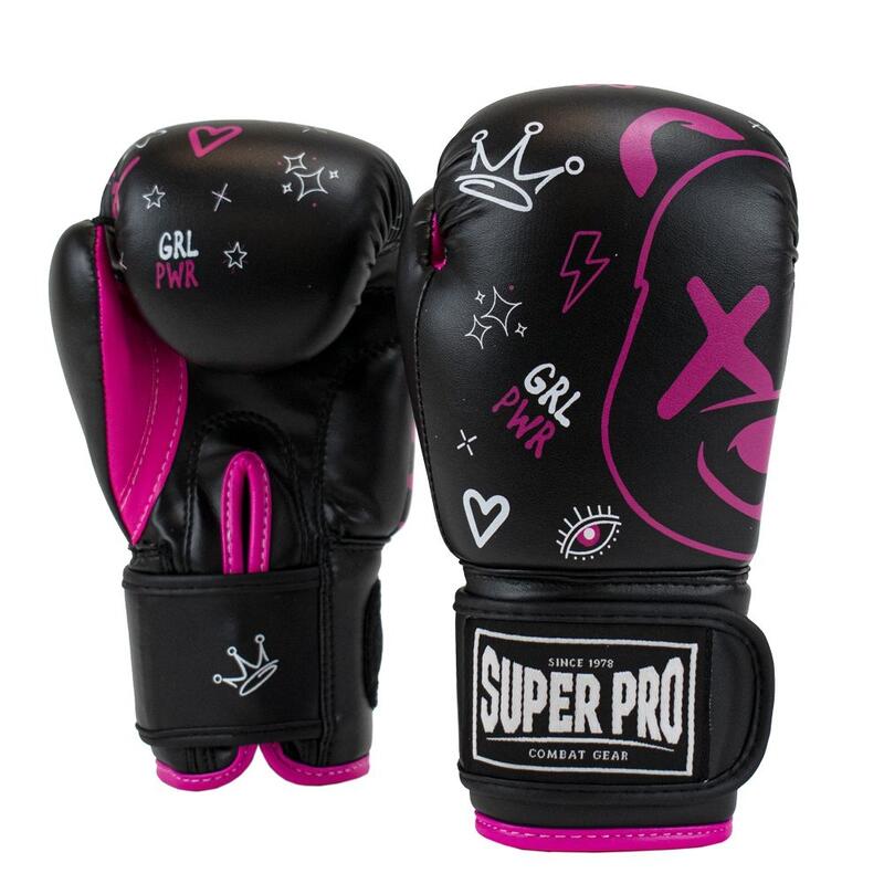 Manusi de Box Super Pro Combat Gear Urs Juniori
