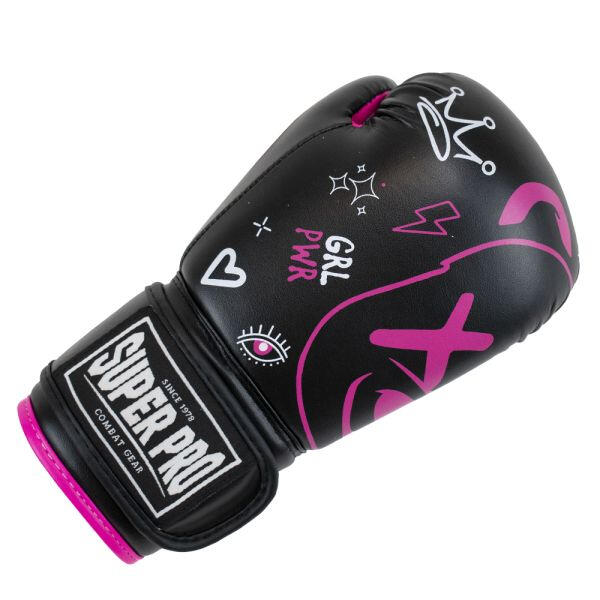 Manusi de Box Super Pro Combat Gear Urs Juniori