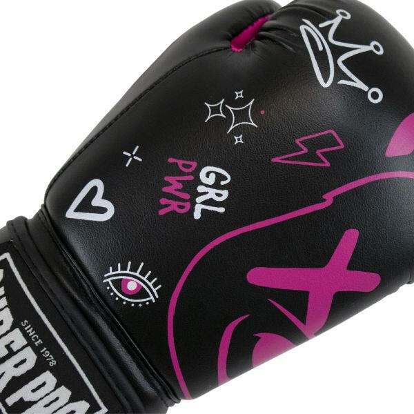 Manusi de Box Super Pro Combat Gear Urs Juniori