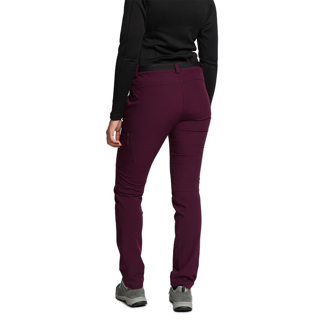 Pantalón para Mujer Trangoworld Vivier Morado 2/6