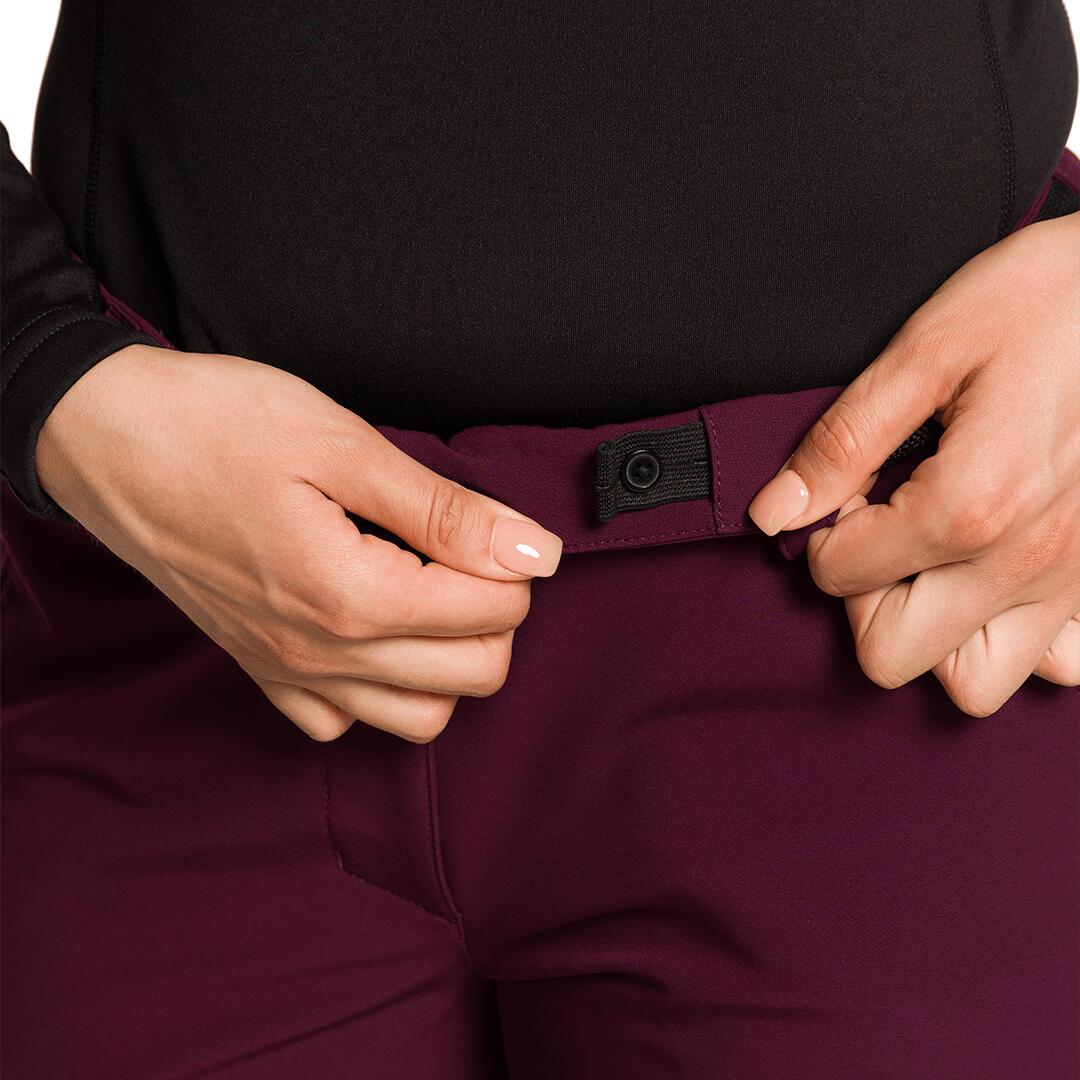 Pantalón para Mujer Trangoworld Vivier Morado 5/6