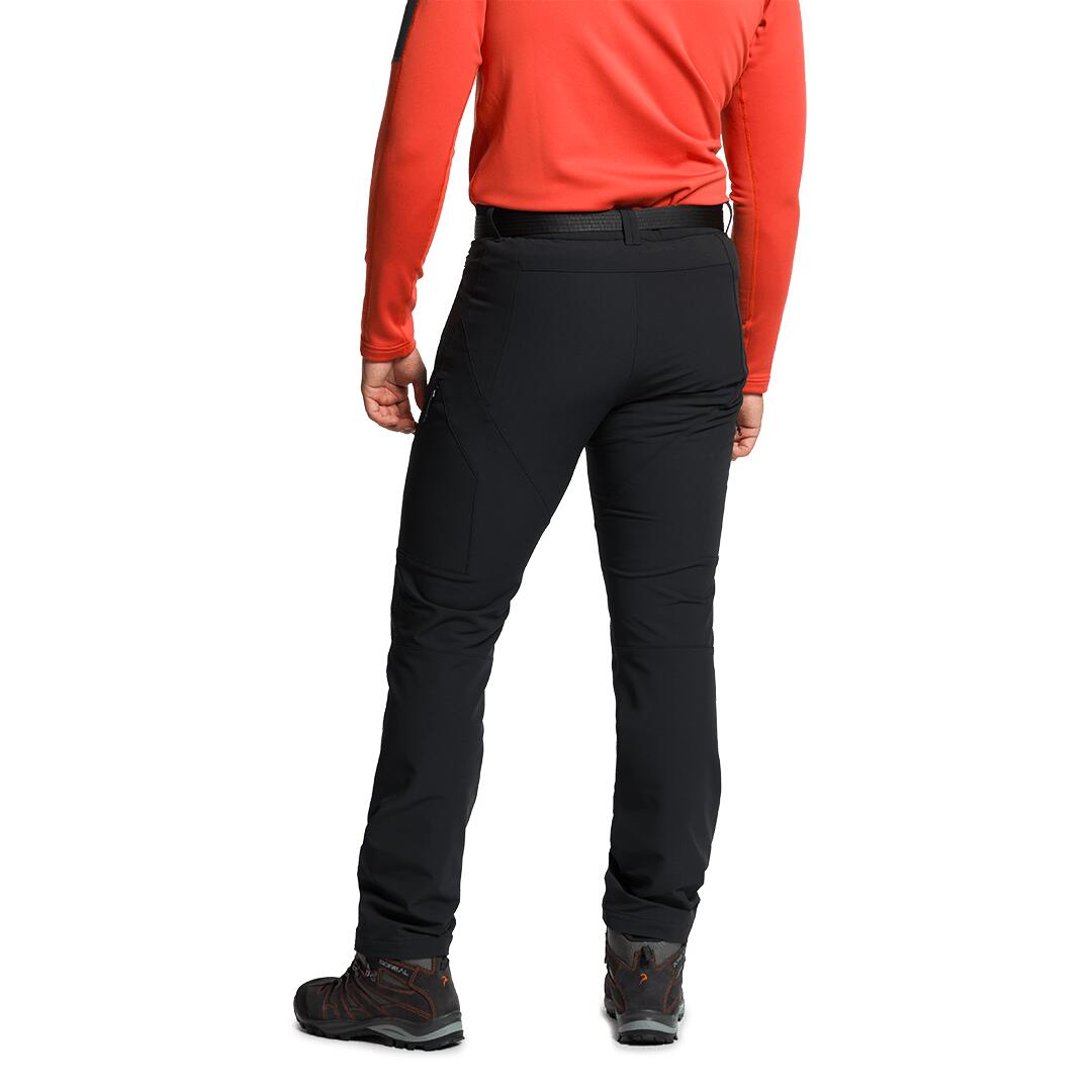 Pantalón para Hombre Trangoworld Gante Negro 2/4