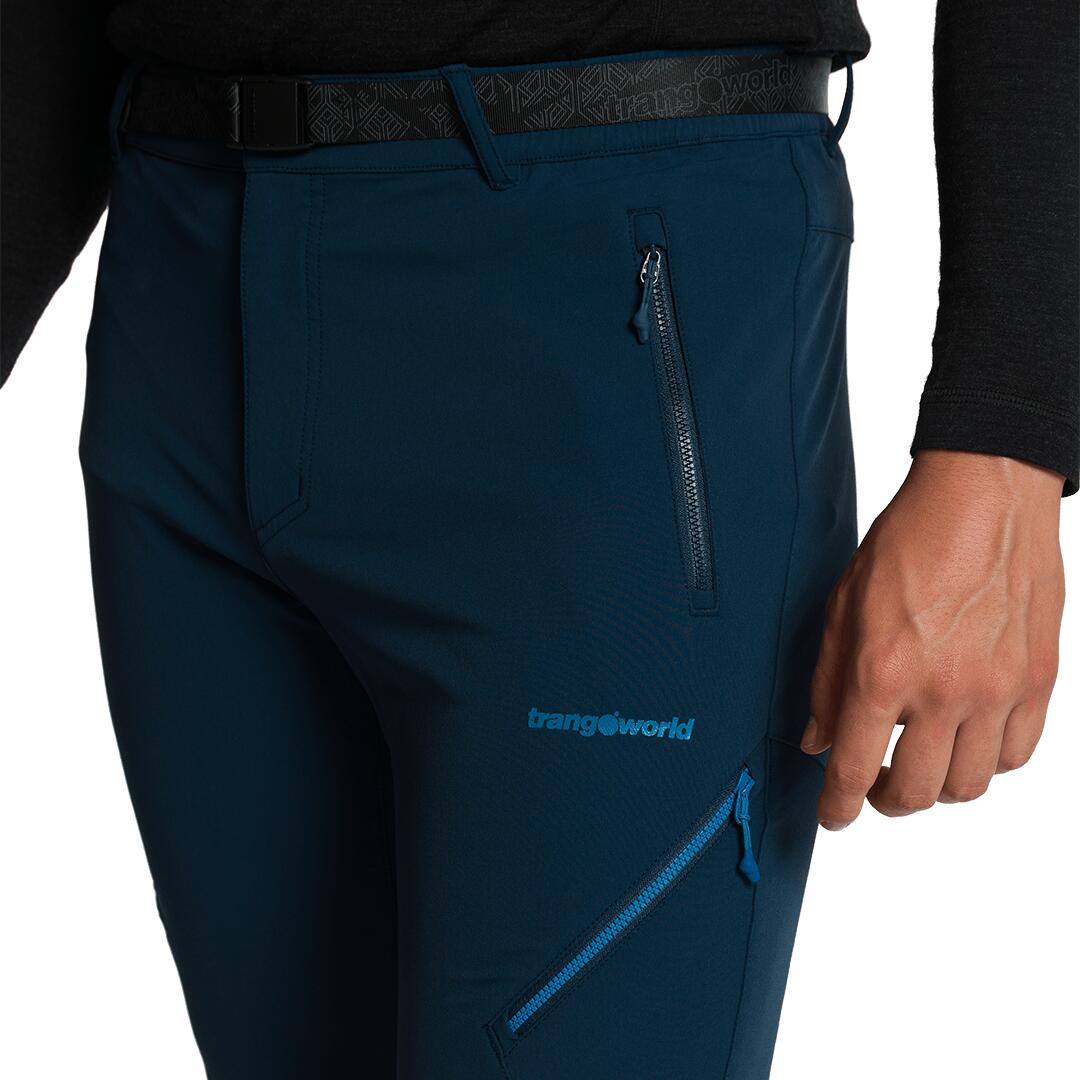 Pantalon - montagne - hommes - ardenas v02 3/4