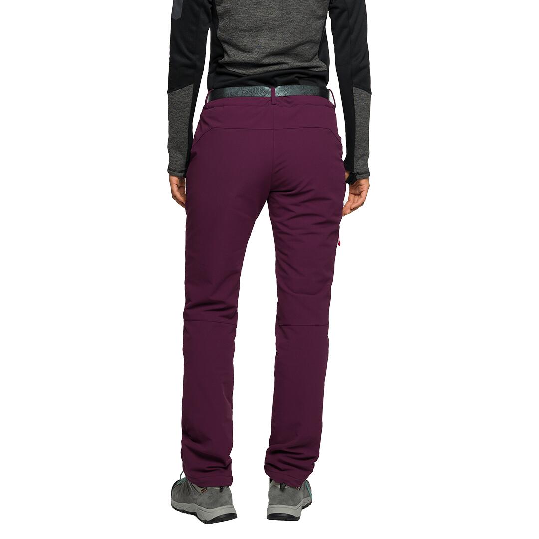 Pantalón para Mujer Trangoworld Causiat Morado 2/5