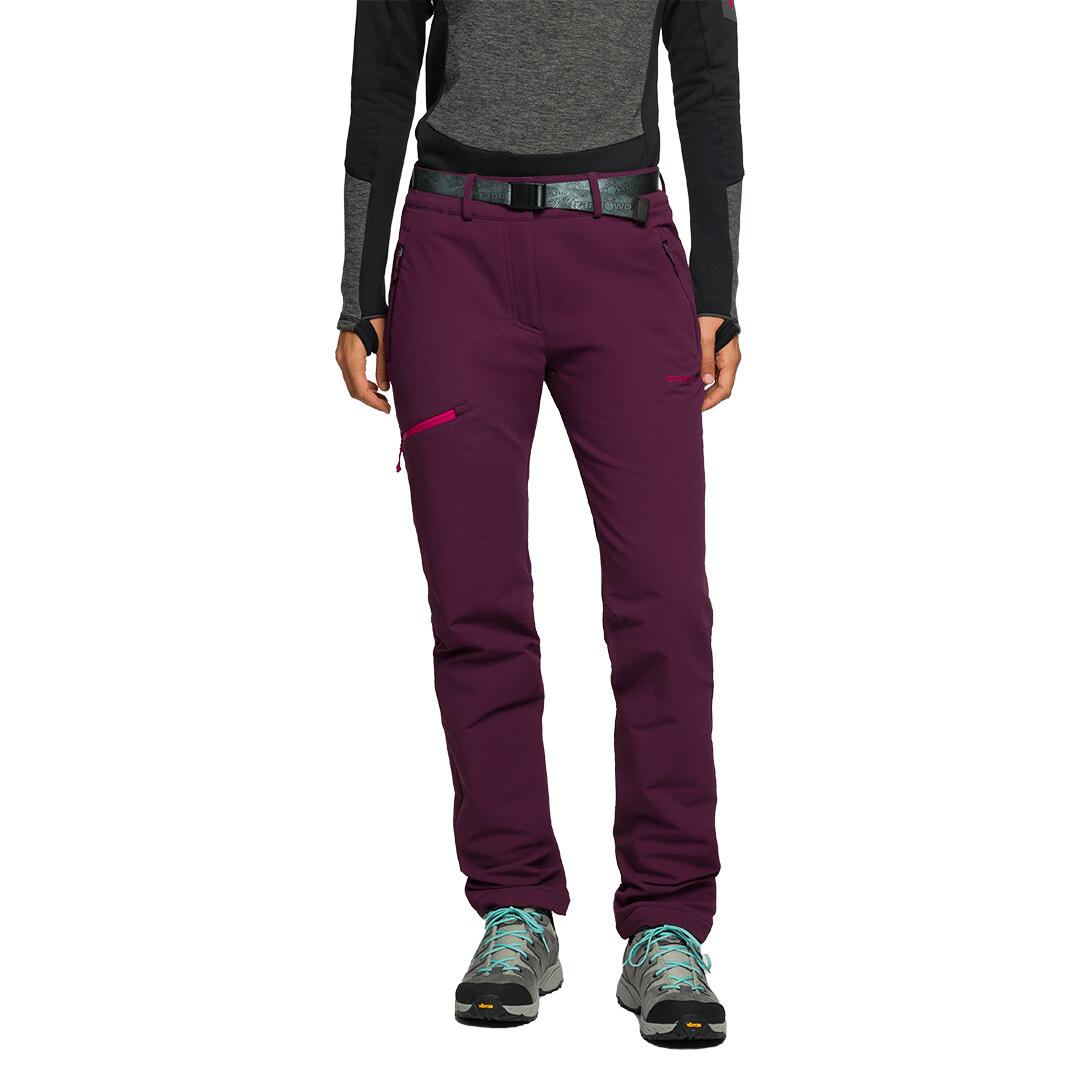 Pantalón para Mujer Trangoworld Causiat Morado 5/5