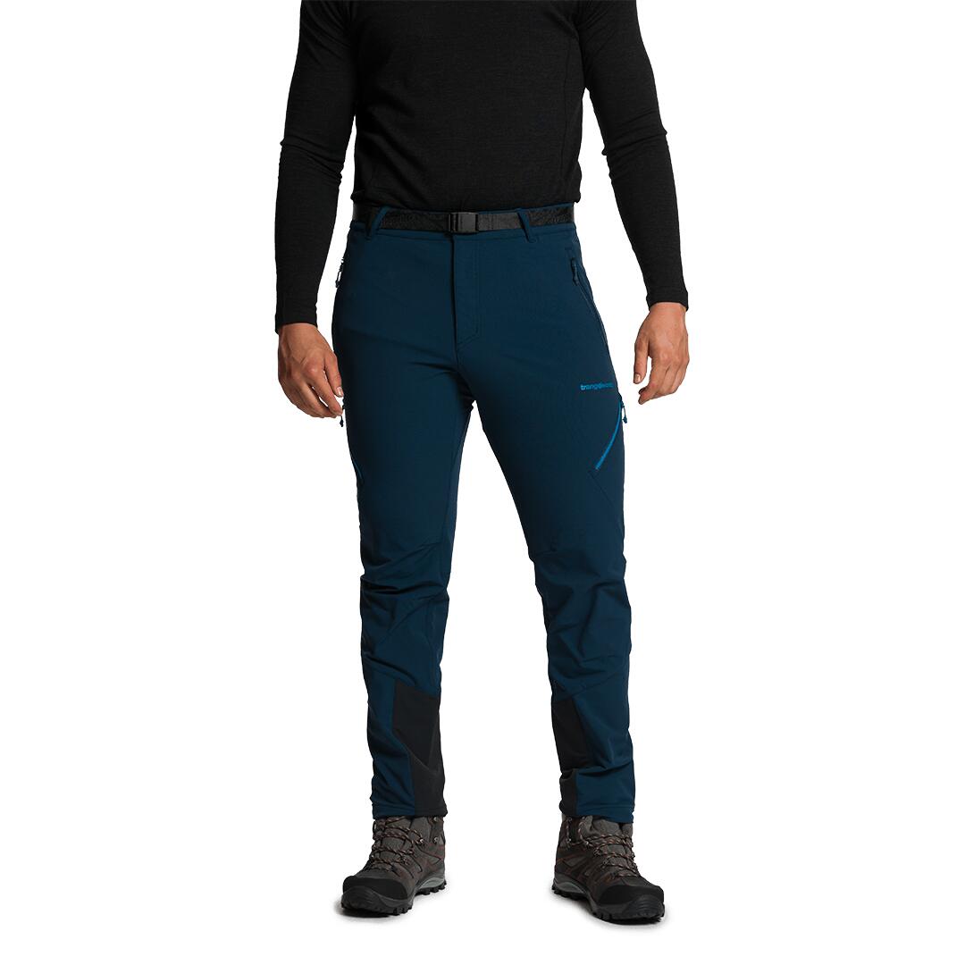 azul grisáceo / negro / gris antracita