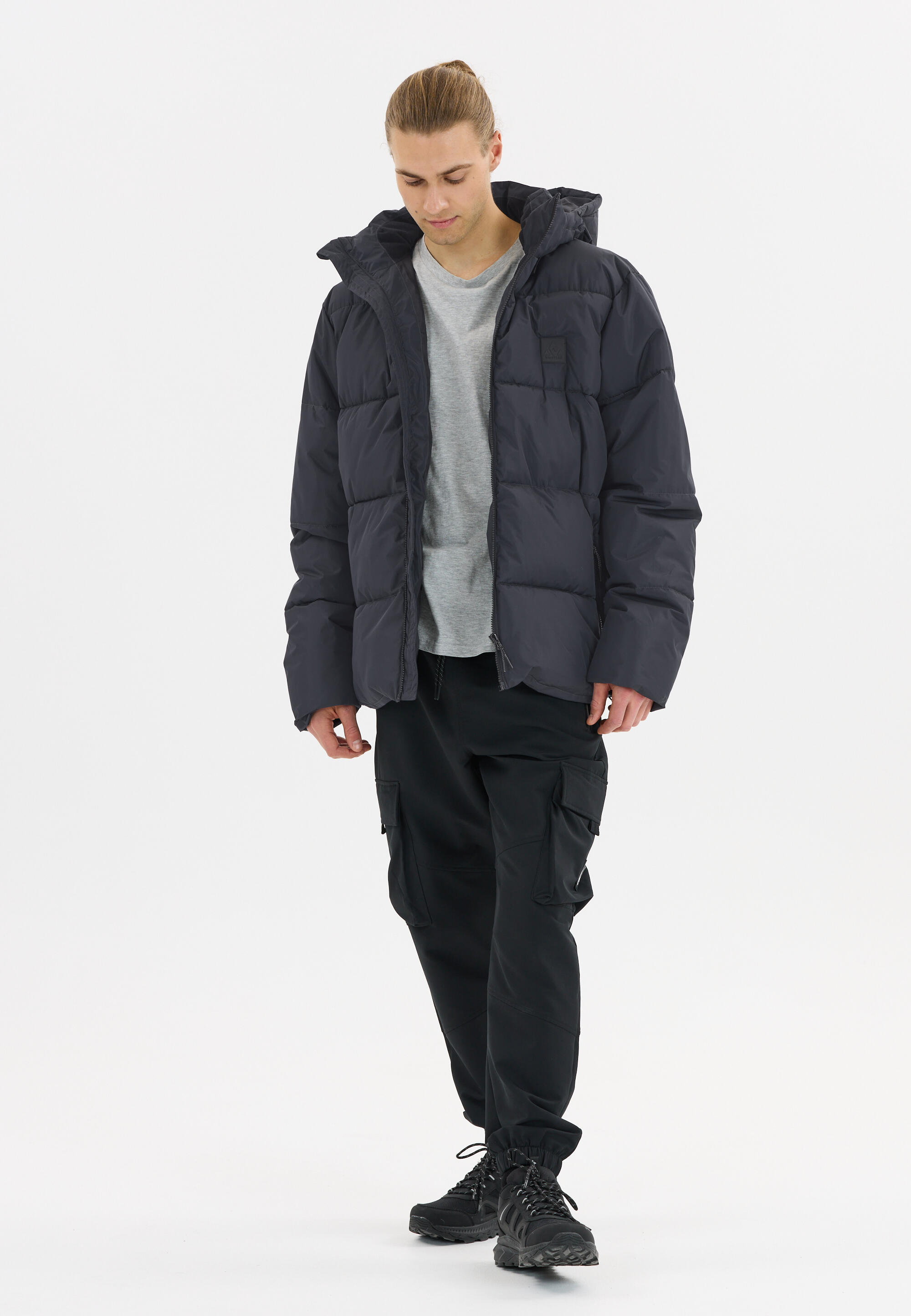 Piumino con cappuccio Whistler Pearson 3/5