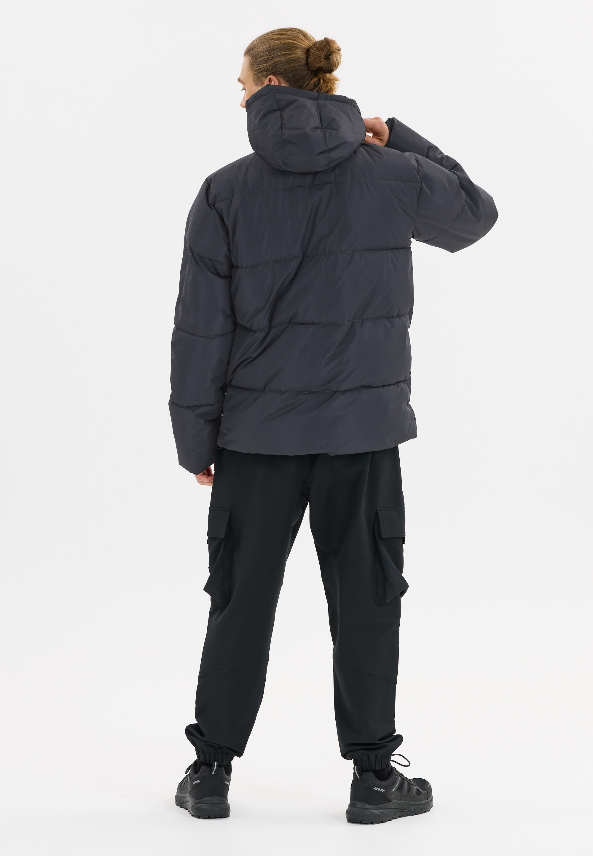 Piumino con cappuccio Whistler Pearson 5/5
