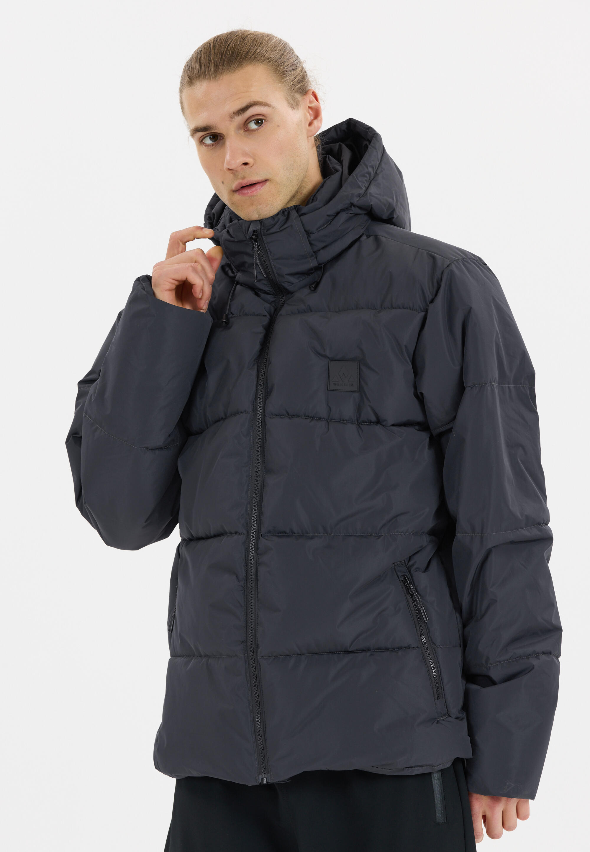 Piumino con cappuccio Whistler Pearson 4/5