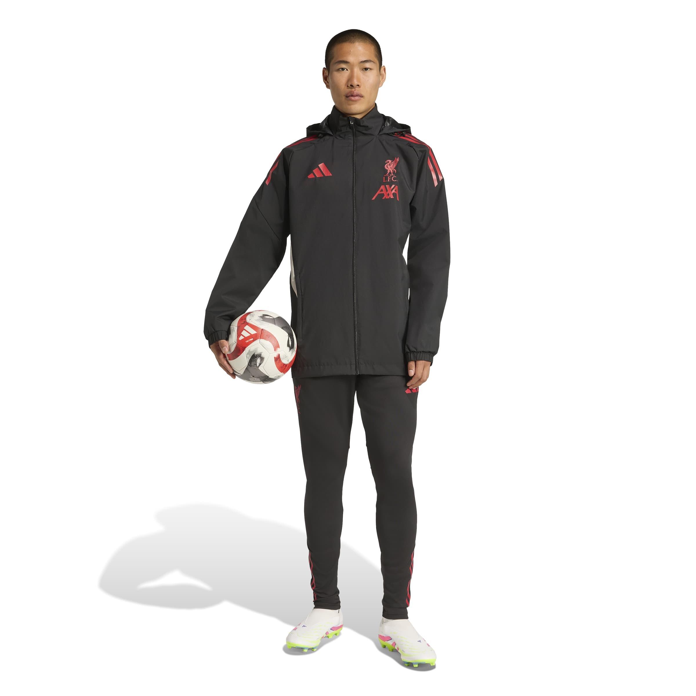 Giacca a vento esterna Liverpool FC 2025/26 3/6