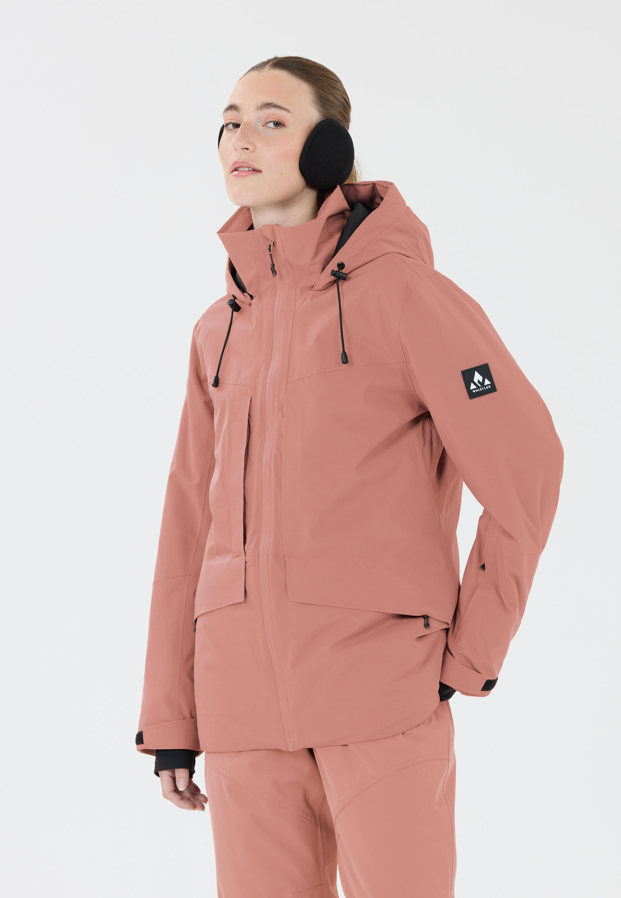 Skijacke Kingland 4/7
