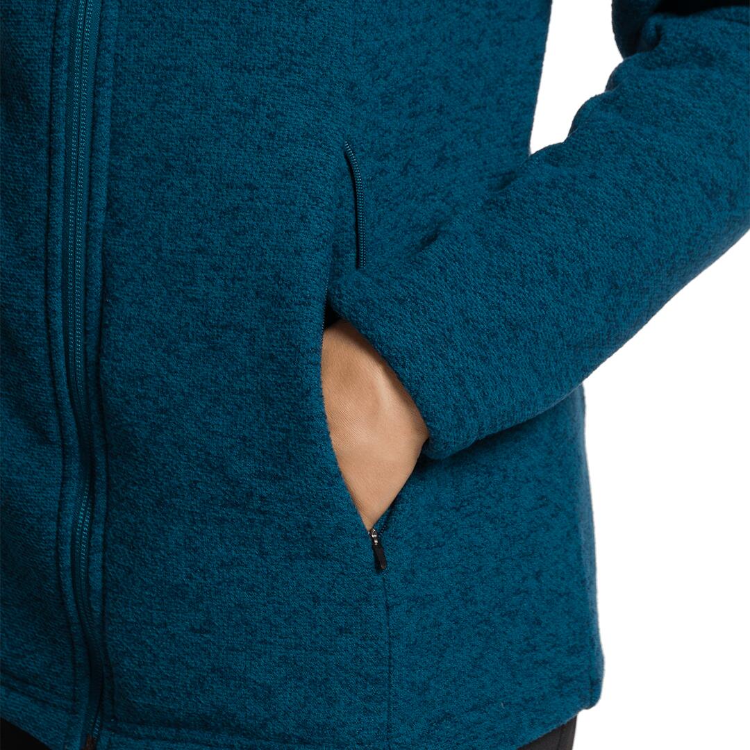 Chaqueta para Mujer Trangoworld Giralia Azul 5/6