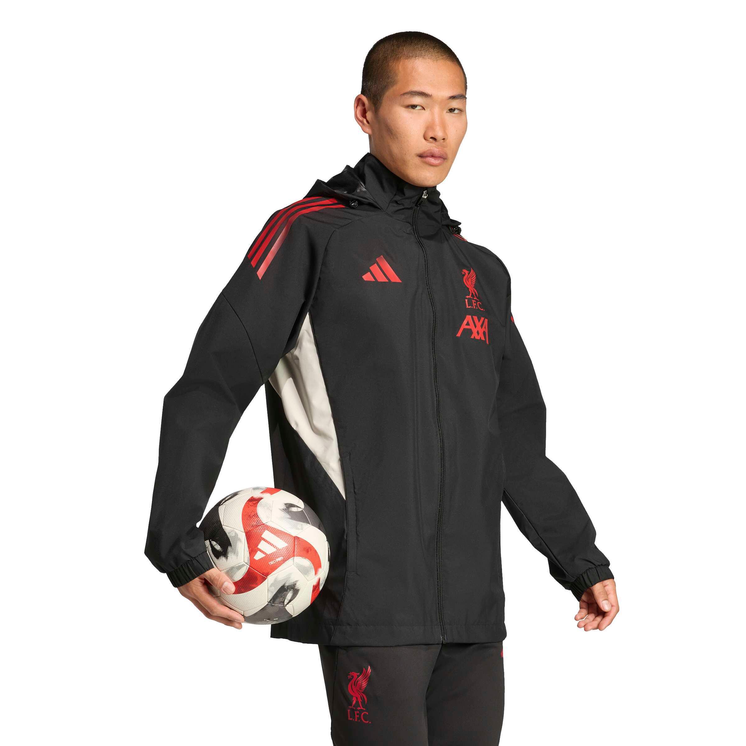Giacca a vento esterna Liverpool FC 2025/26 4/6
