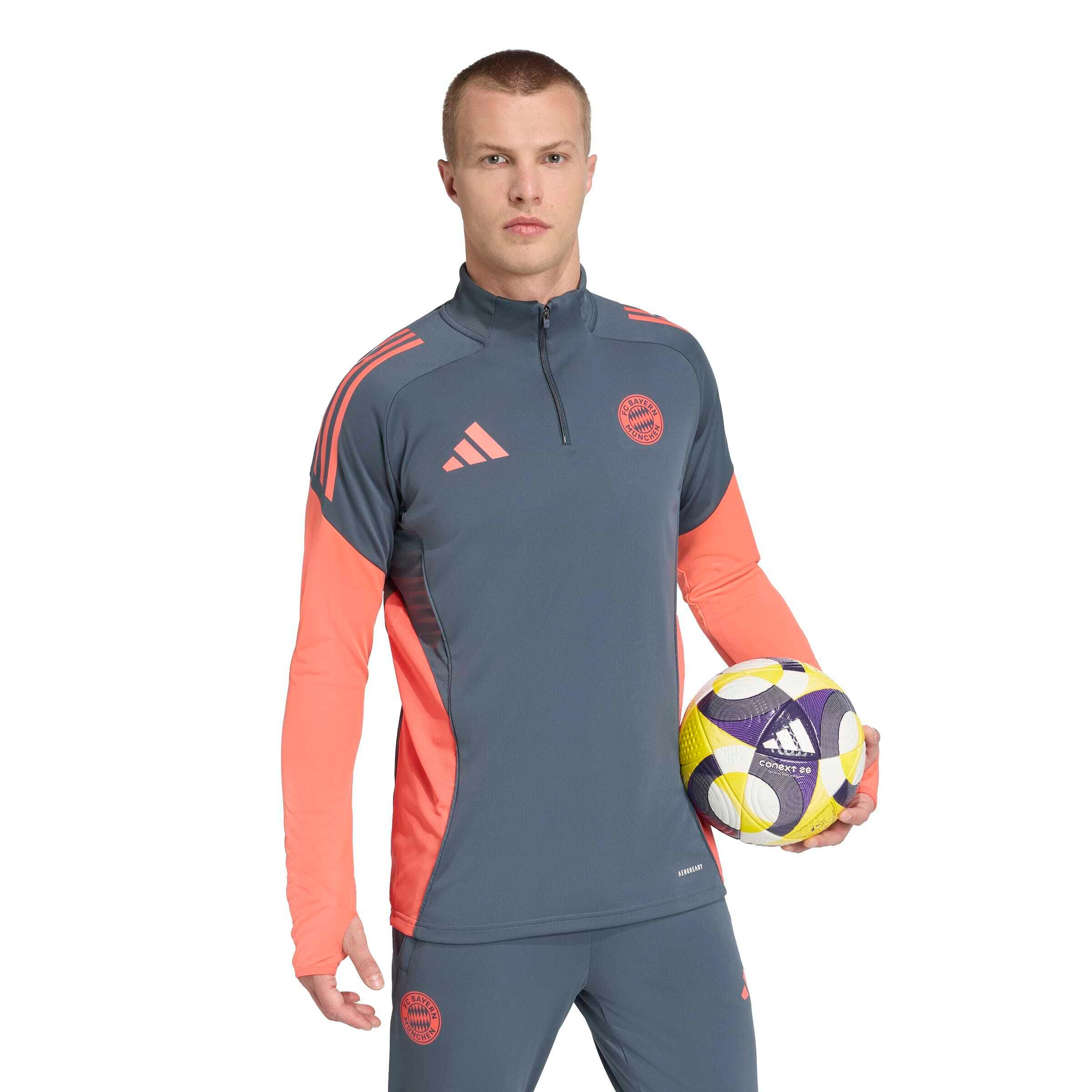 Bayern München Trainingsjacke 2025/26 5/7