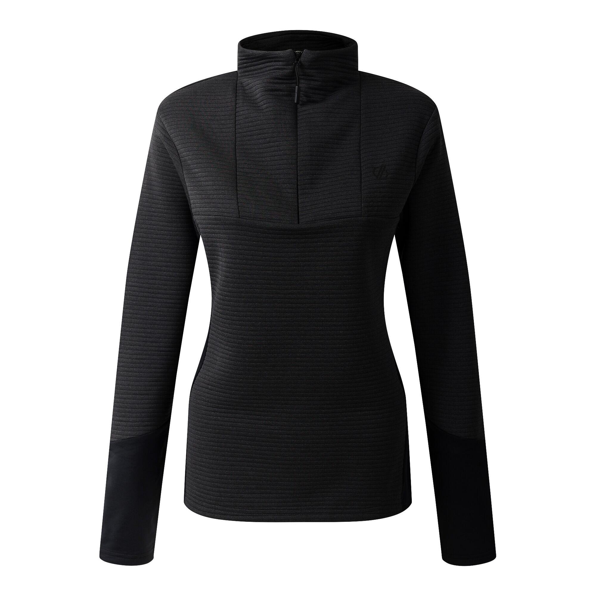 Sous maillot 1/4 zip femme Dare 2B Iced Core Stretch 7/7