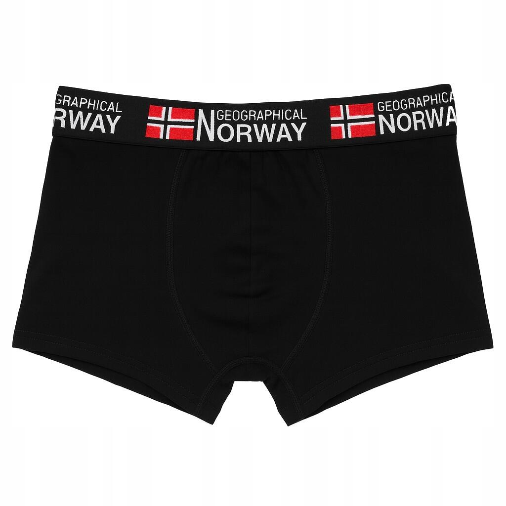 Bokserki dla mężczyzn Geographical Norway 3-pak 2/4