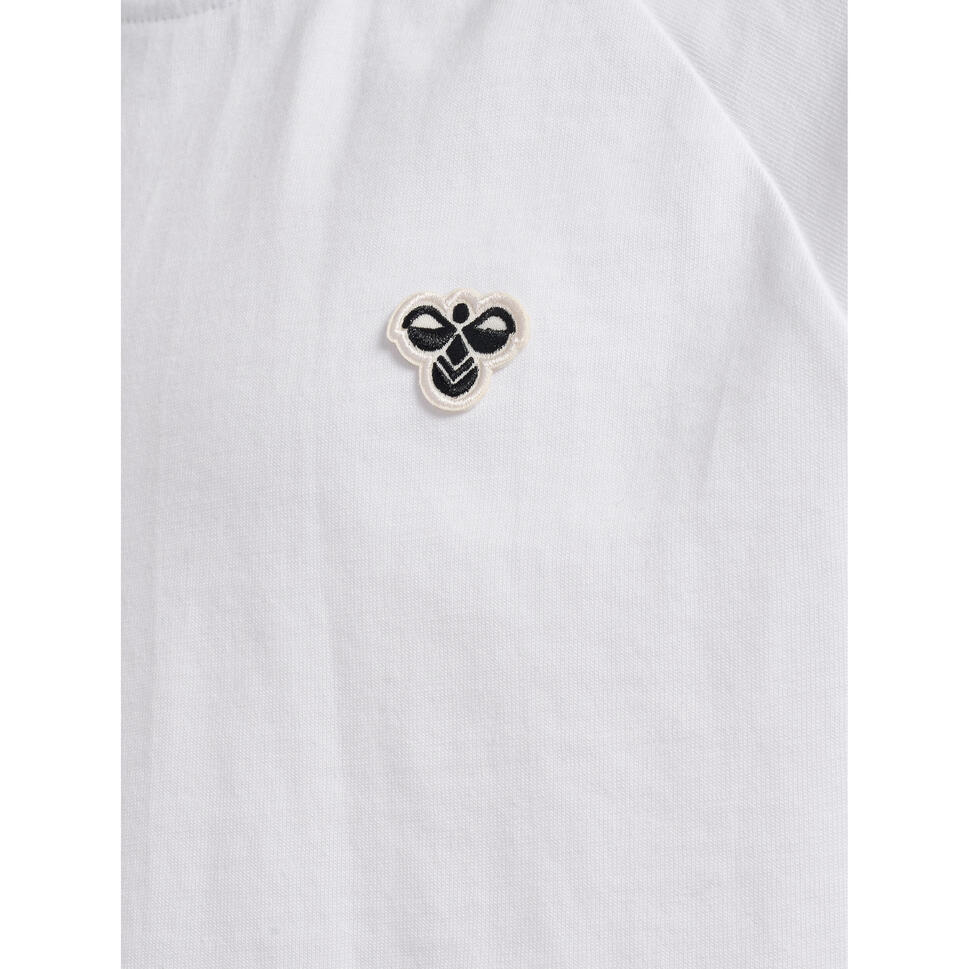 Koszulka dla dzieci Hummel Archive Loose