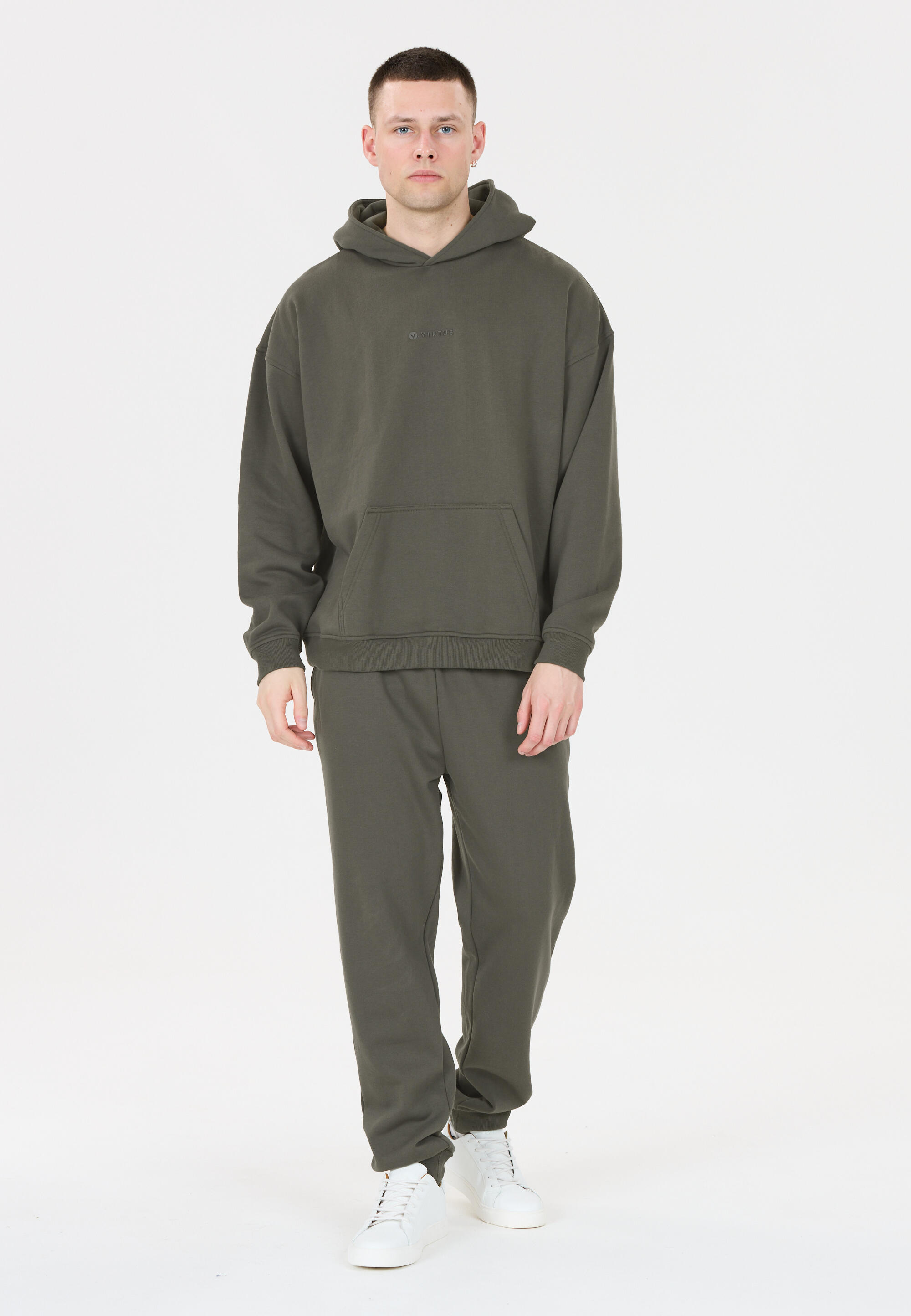 Capuchon-sweatshirt Kayce 3/15