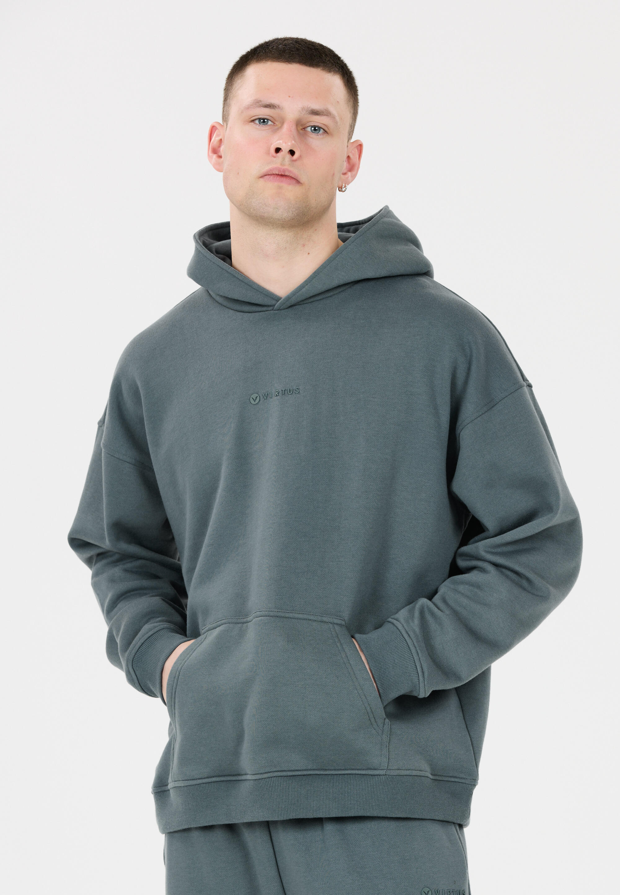 Sudadera con capucha Virtus Kayce 3/5