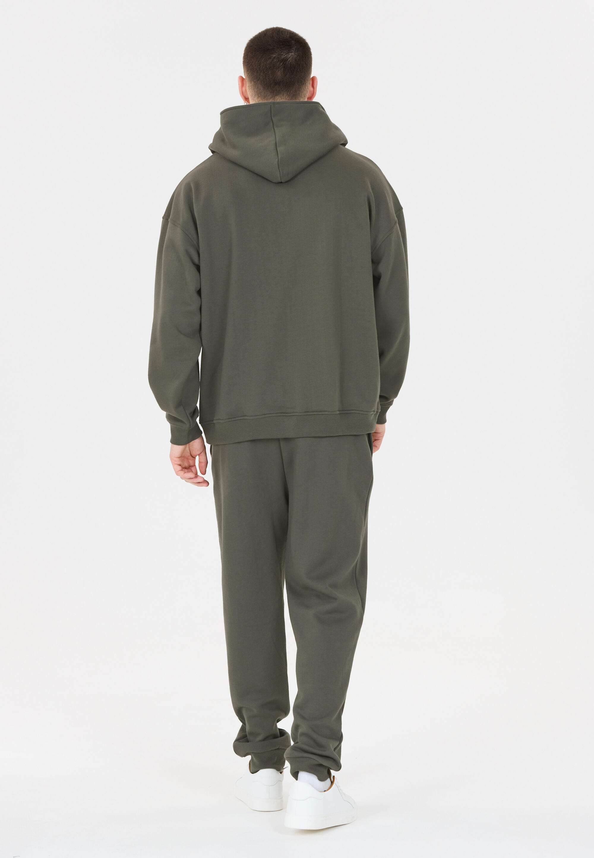 Capuchon-sweatshirt Kayce 5/15