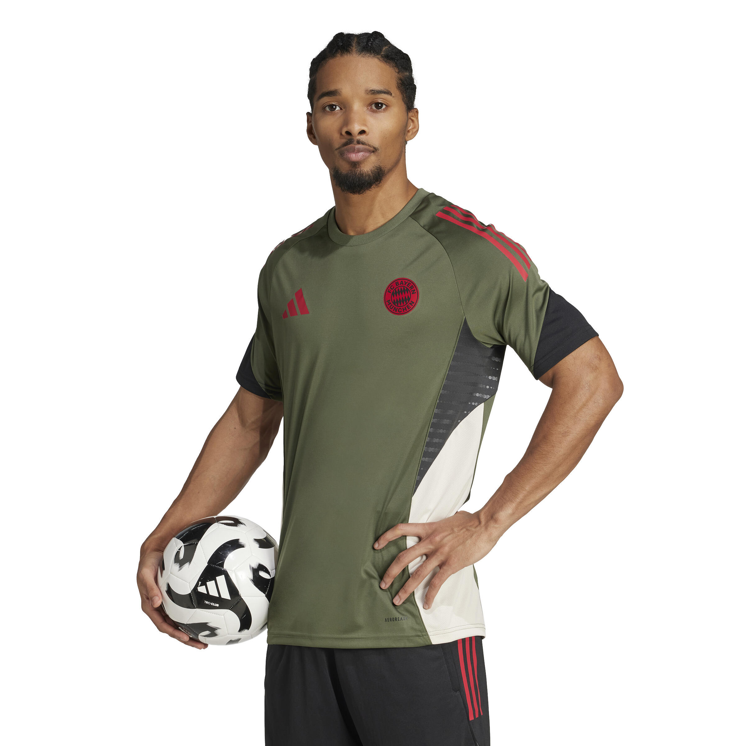 Bayern München Trainingsshirt EU 2025/26 2/7
