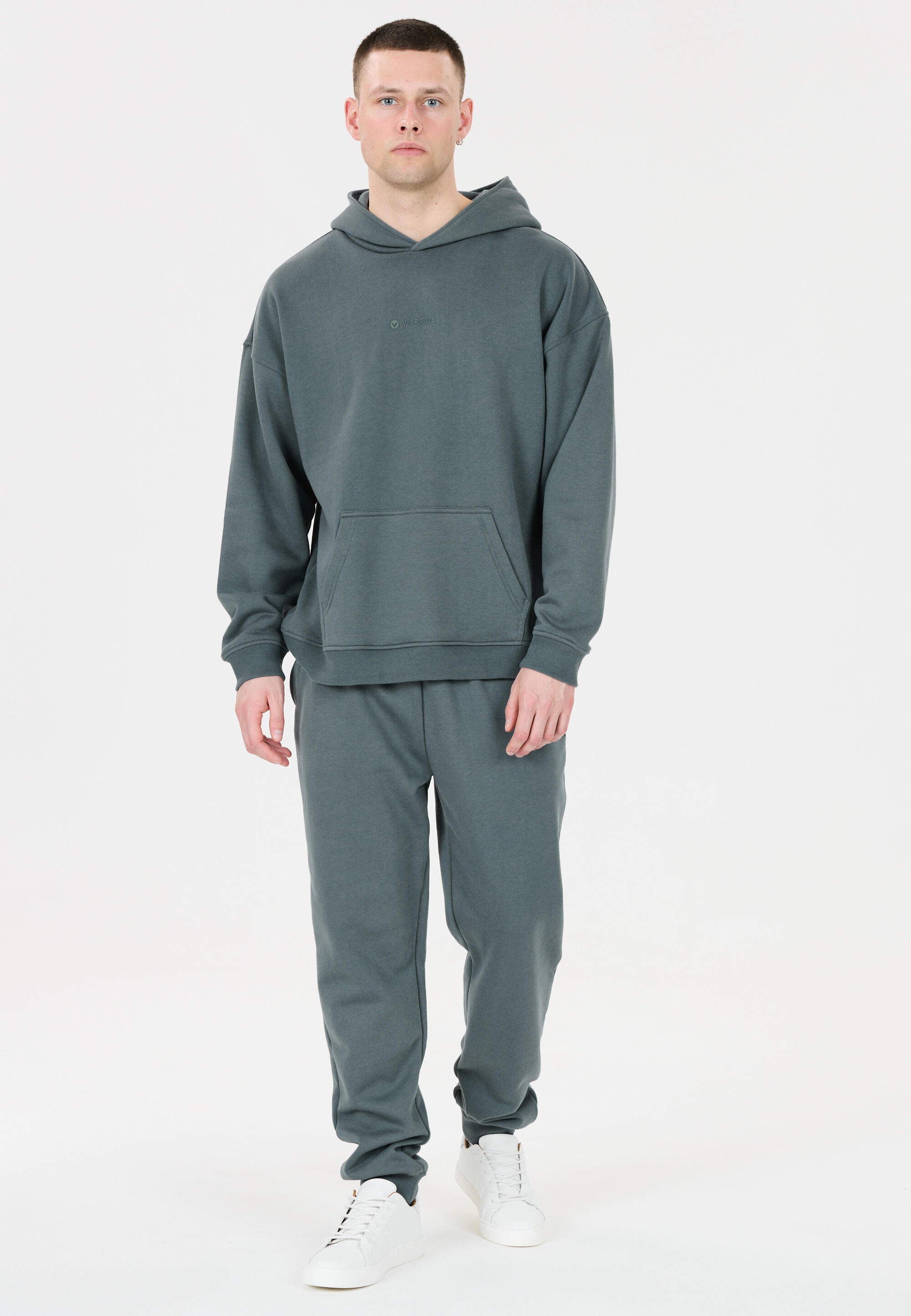 Sudadera con capucha Virtus Kayce 4/5