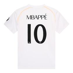 Maillot Domicile Kylian Mbappé Real Madrid Enfants 25/26