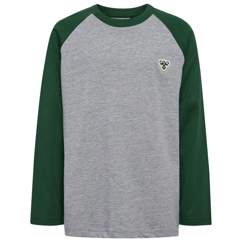 Dziecięca koszulka z długim rękawem Hummel Bee Loose