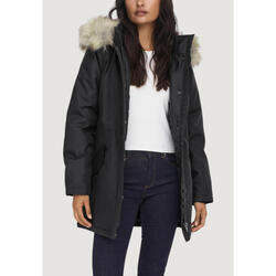parka ONLNEWKATY PARKA LIFE OTW CC FEMME noir