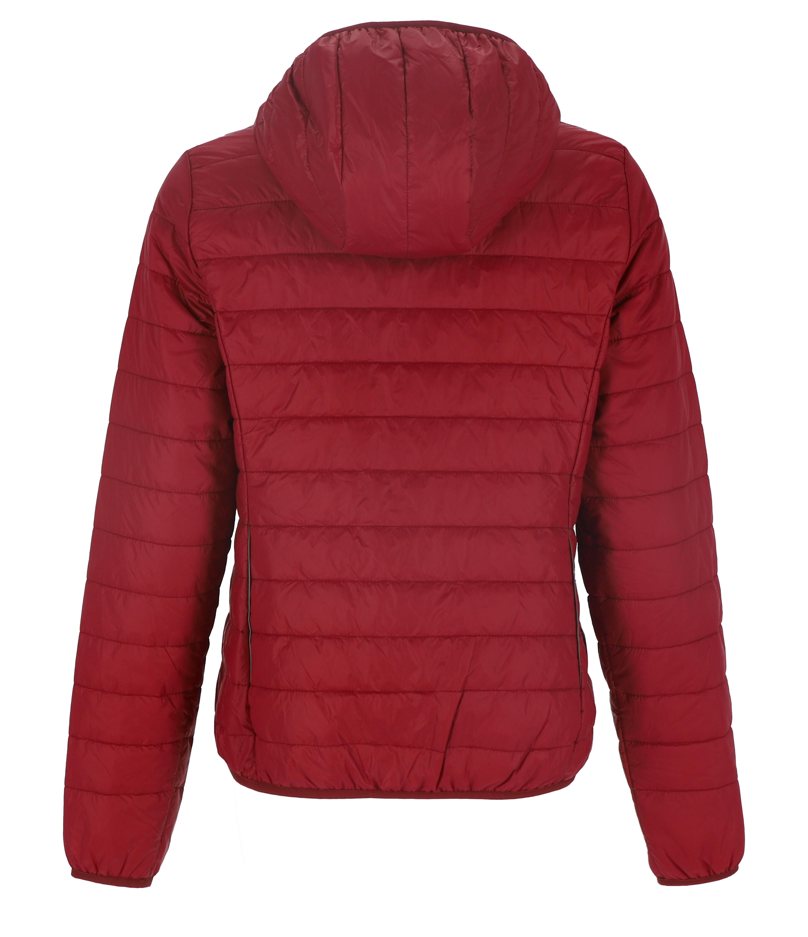 Giacca da donna FRITZI rosso Chianti 3/5