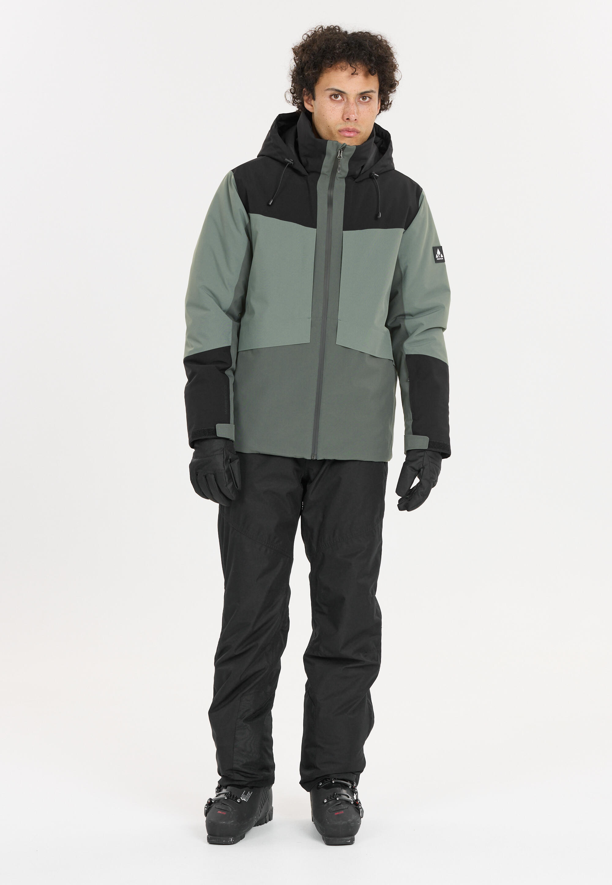 Chaqueta de esquí Whistler Kingland W-PRO 10.000 3/7