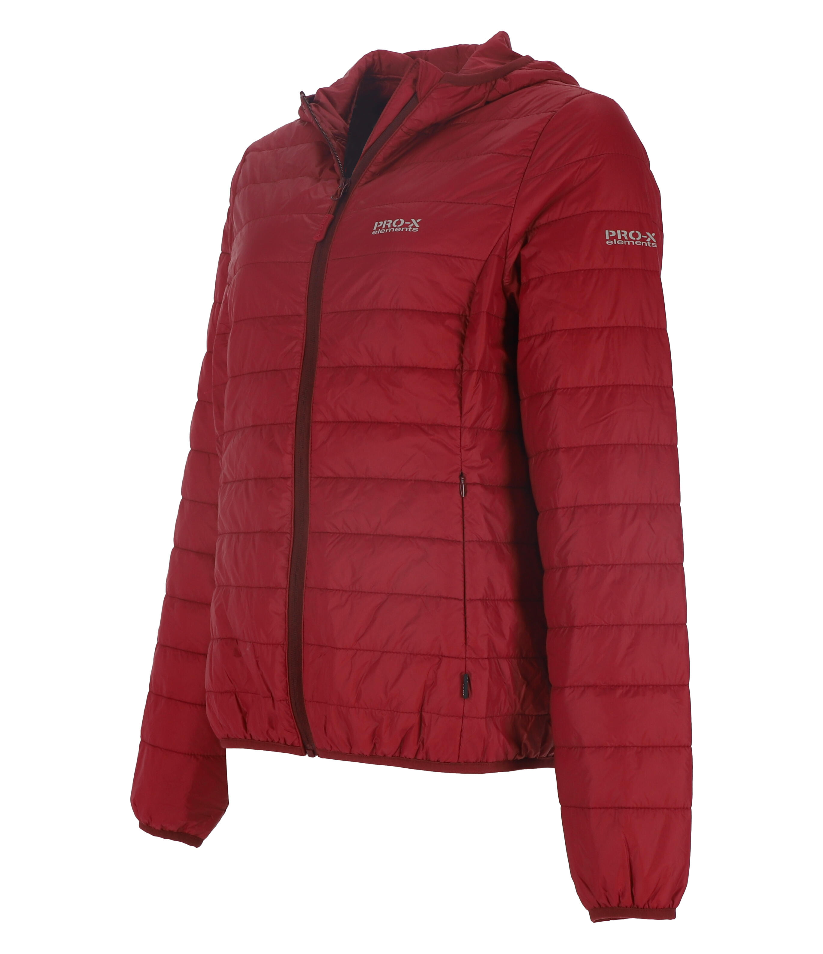 Giacca da donna FRITZI rosso Chianti 2/5