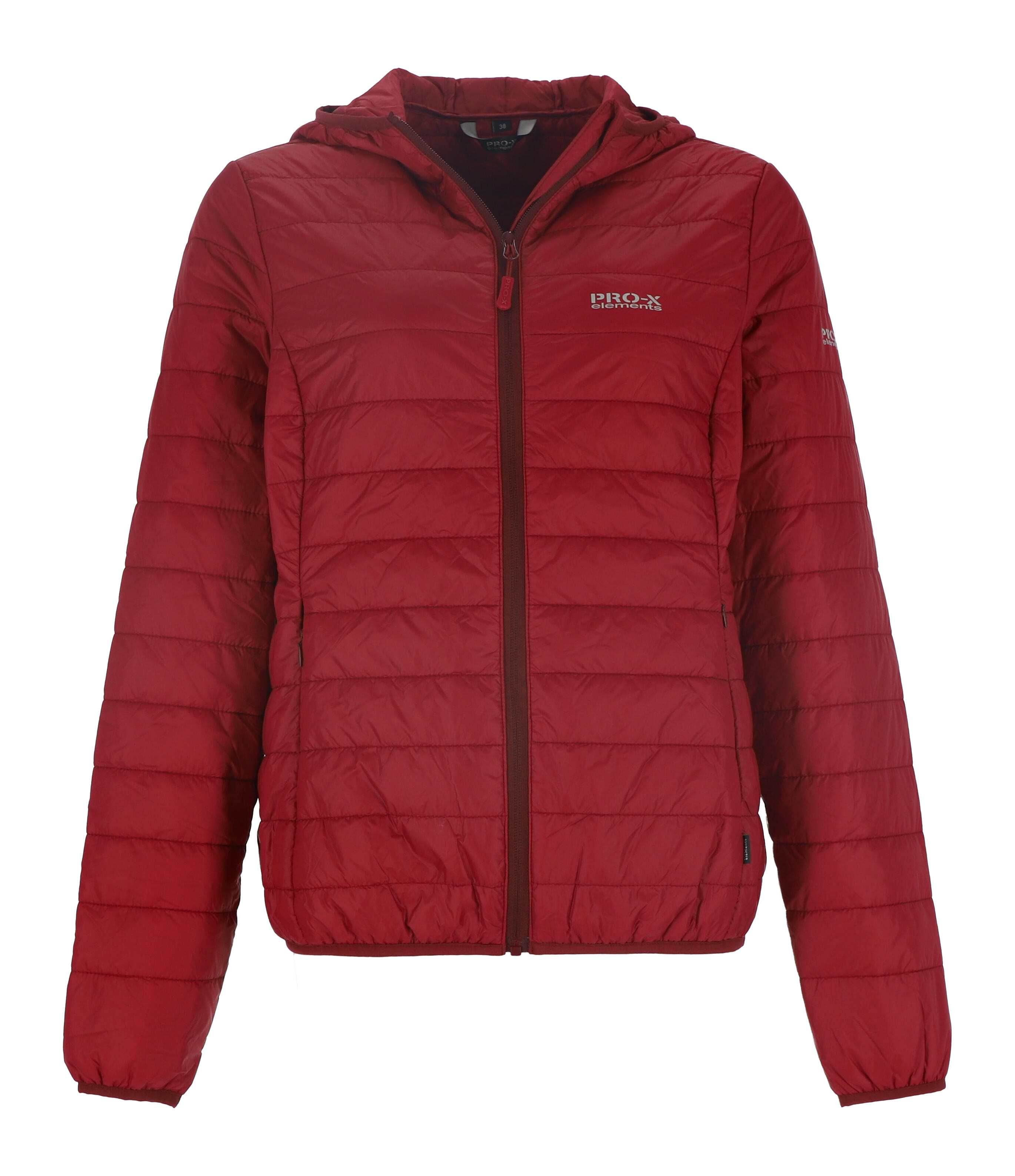 PRO-X ELEMENTS Damenjacke FRITZI Chiantirot