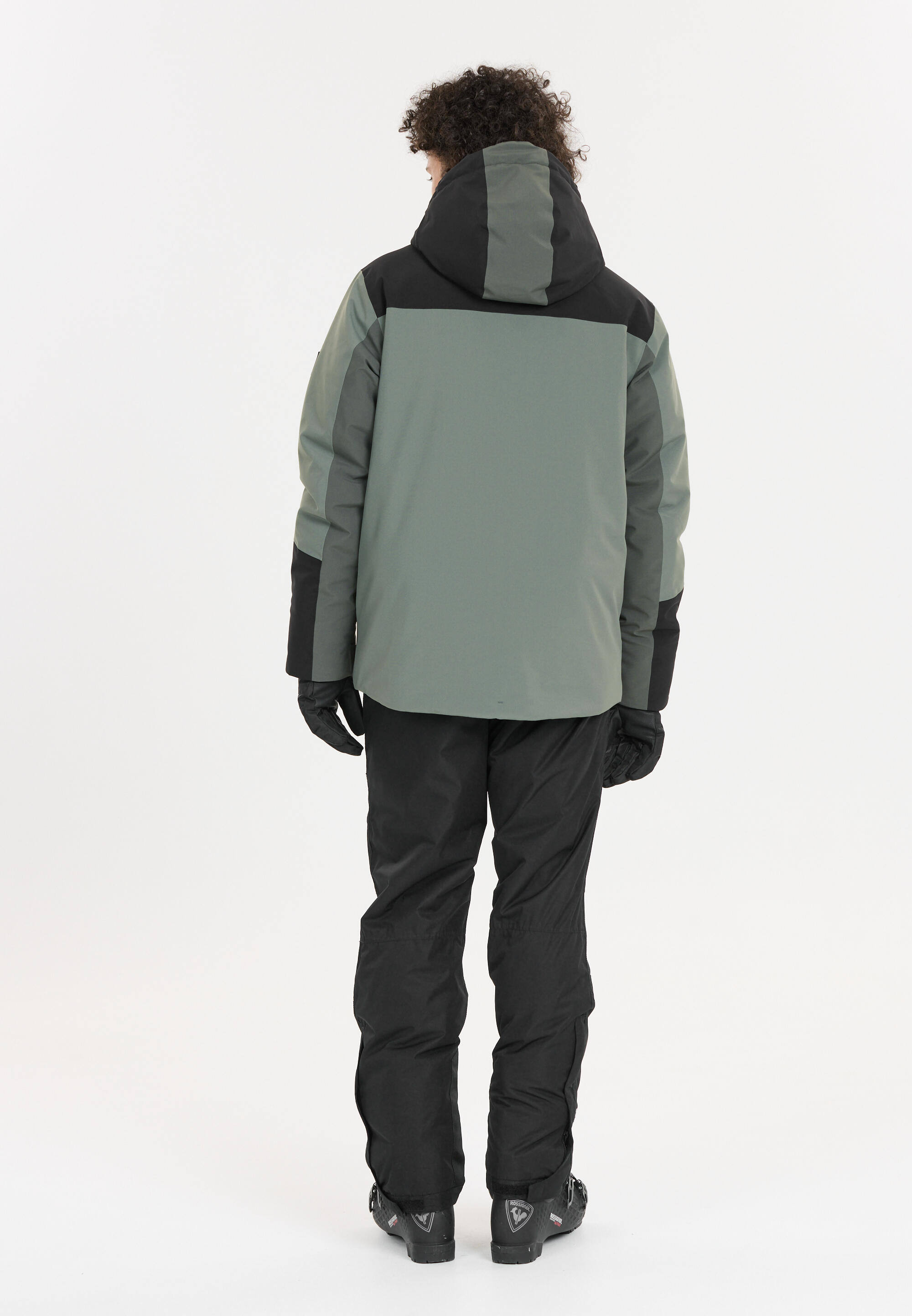 Chaqueta de esquí Whistler Kingland W-PRO 10.000 5/7
