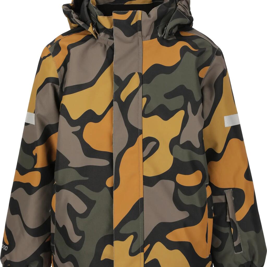Children's ski jacket Zigzag Funzone W-PRO 10000