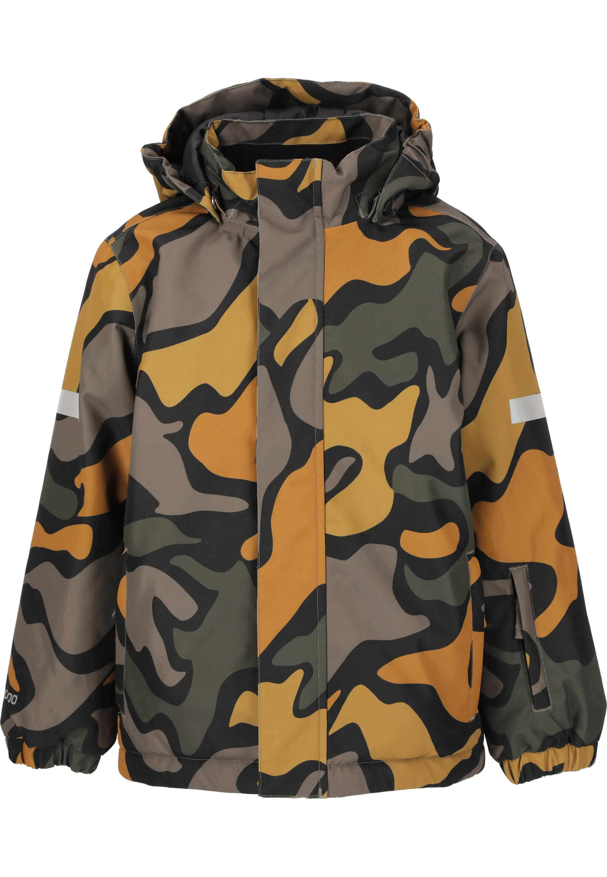 ZIGZAG Skijacke Funzone