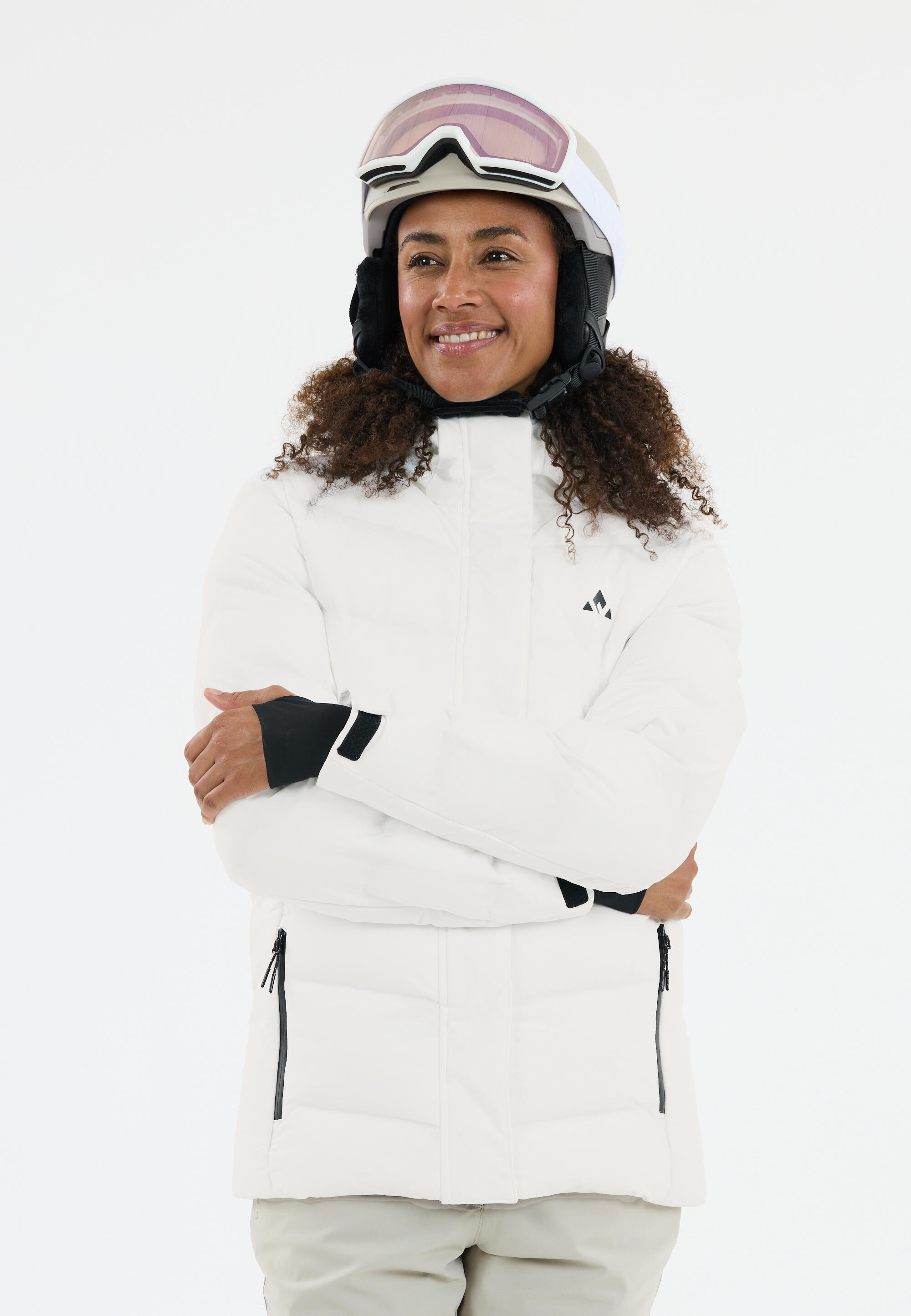 Skijacke Cheno 4/7
