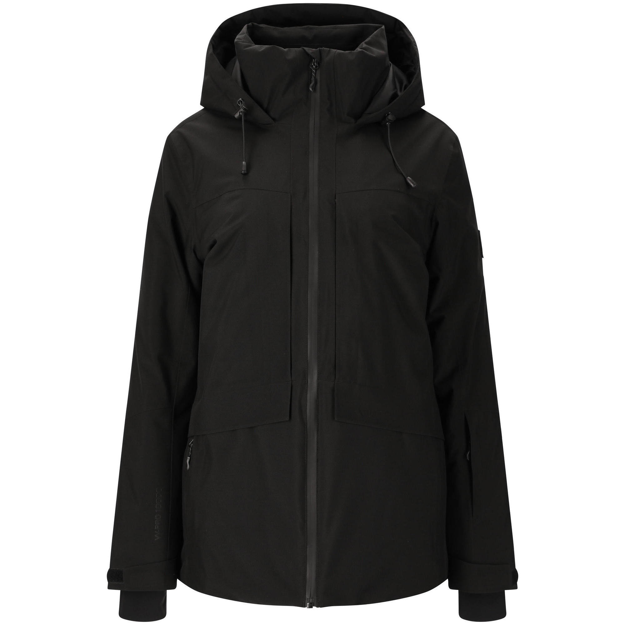 Whistler - Skijacke Kingland - Veste - Noir - Decathlon