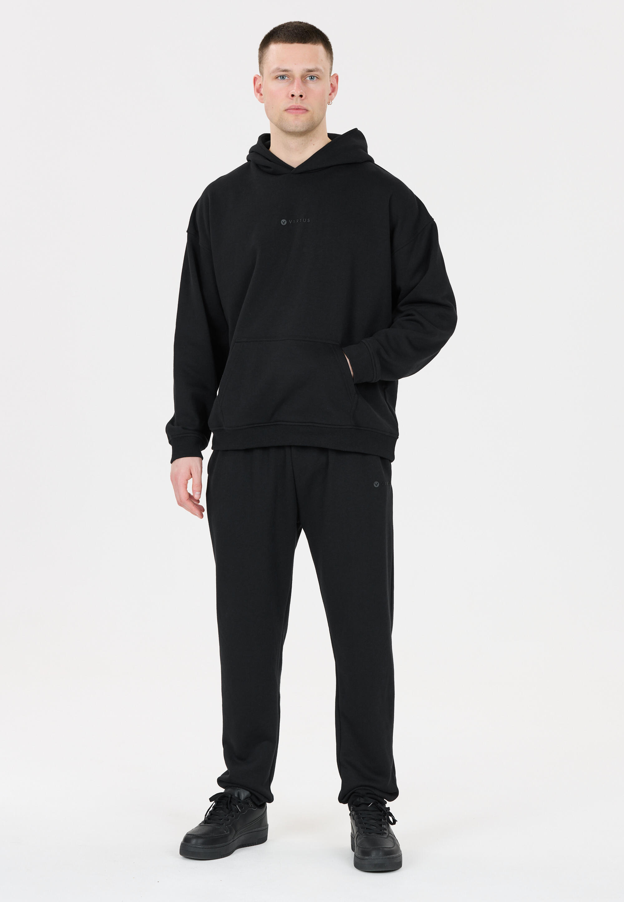 Sudadera con capucha Virtus Kayce 3/5