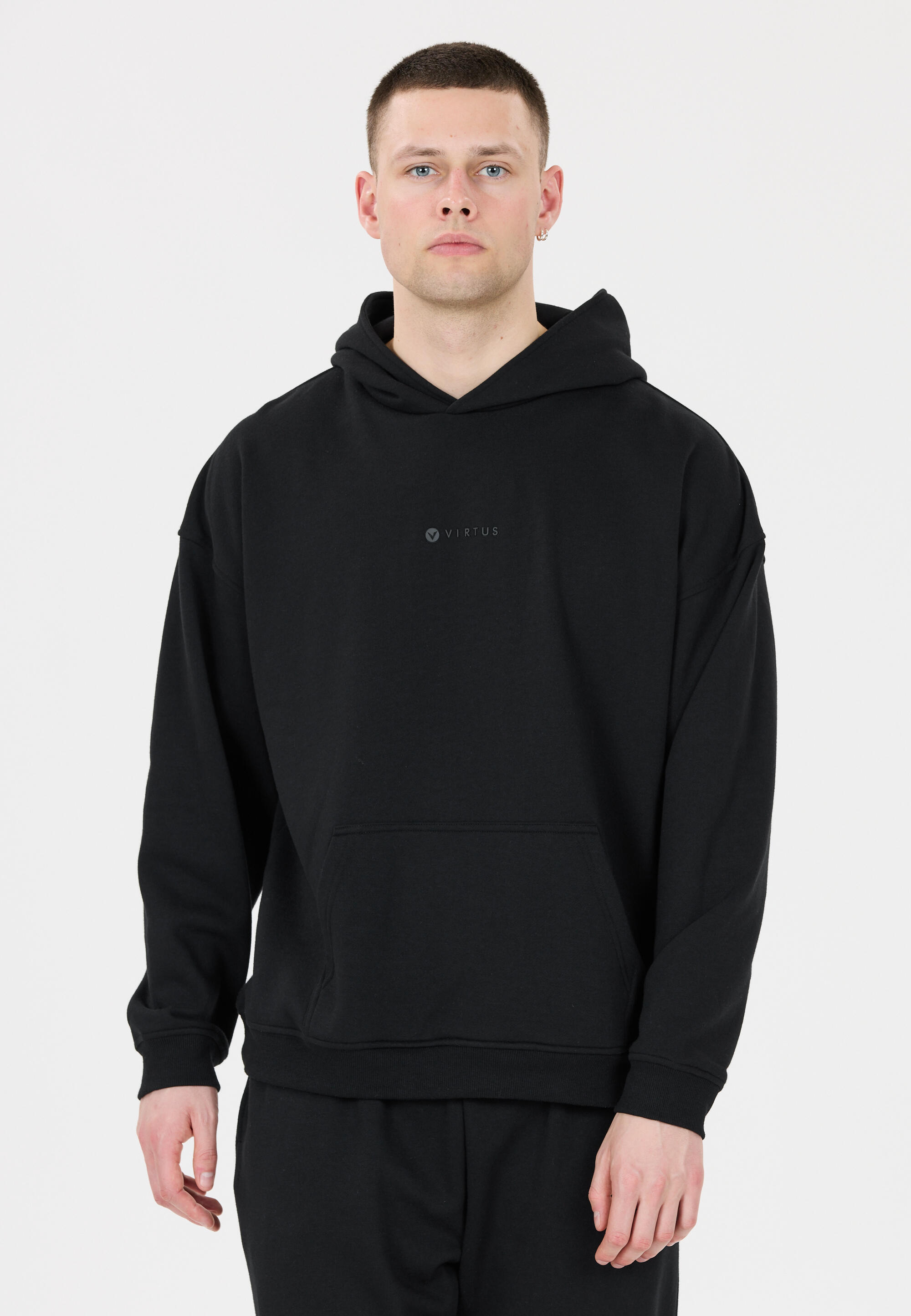 Sudadera con capucha Virtus Kayce 4/5