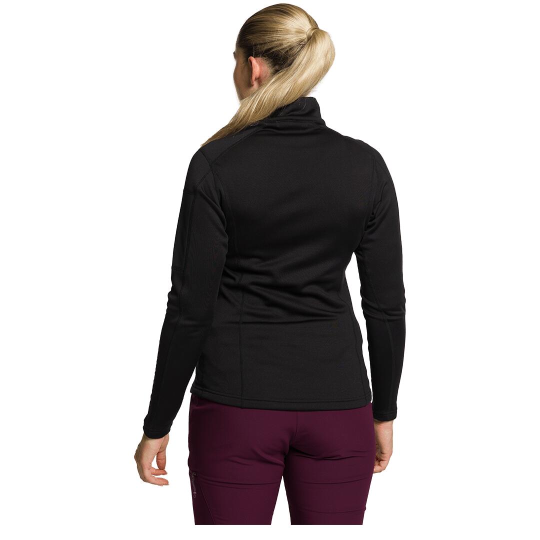 Jersey para Mujer Trangoworld Geelong Negro 2/3