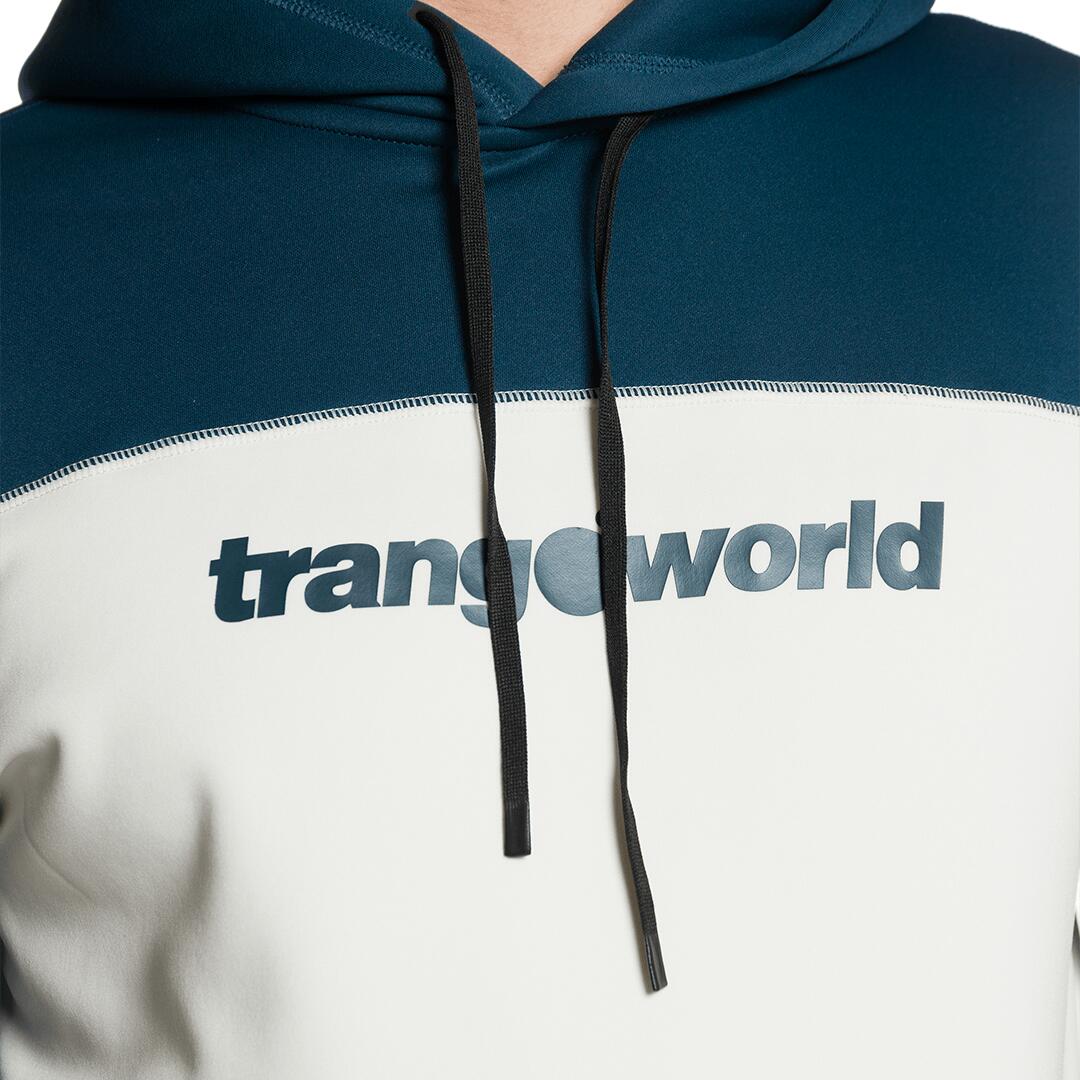 Hoodie Trangoworld model PC010489-53K voor mannen 4/4