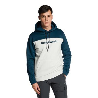 Hoodie trangoworld model pc010489-53f voor mannen