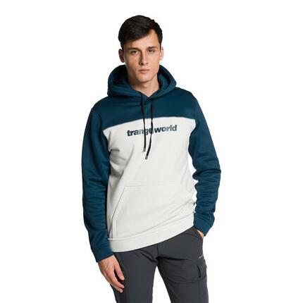 Sweat à capuche Trangoworld modèle PC010489-53K pour homme