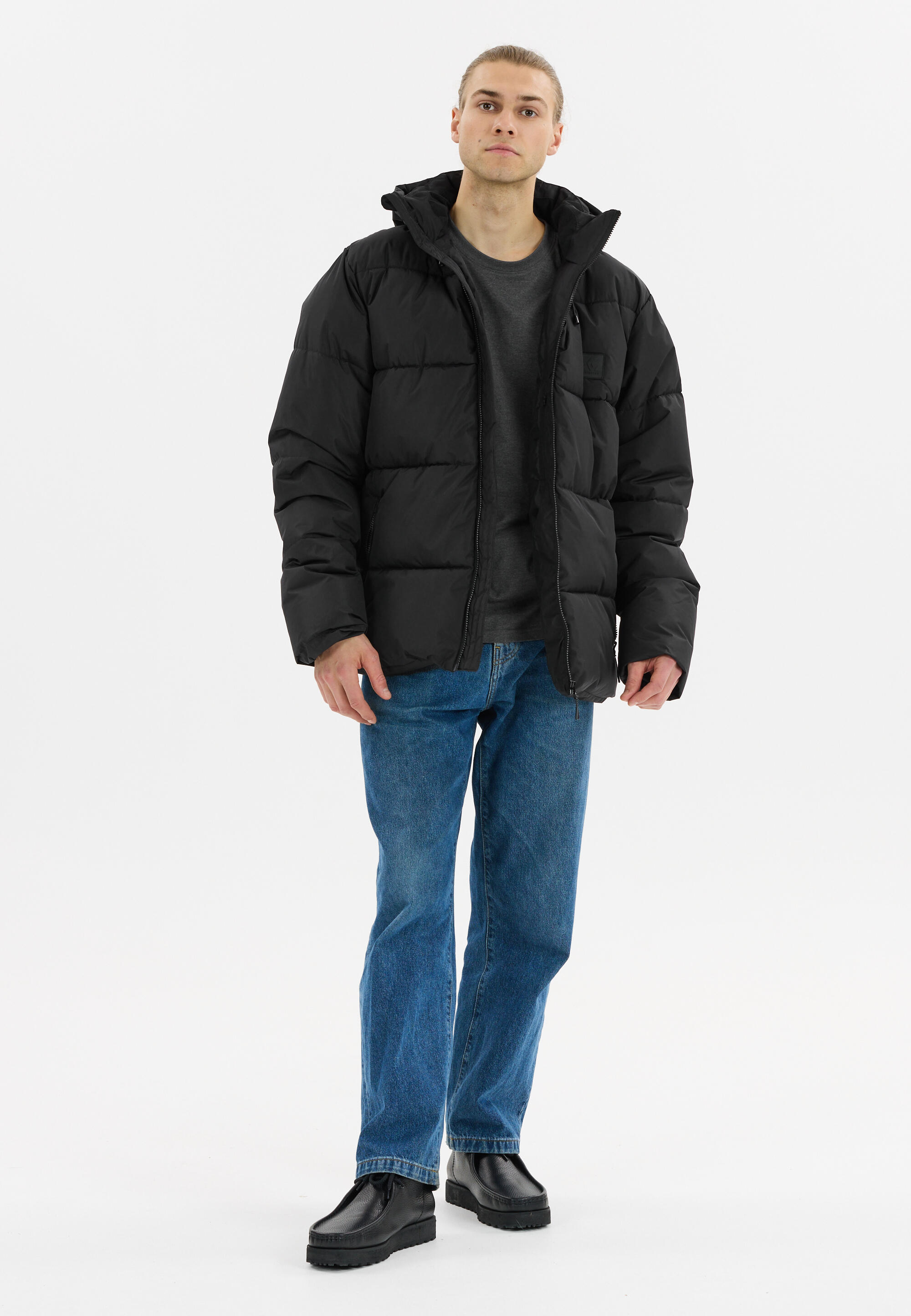 Piumino con cappuccio Whistler Pearson 3/5